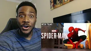 Spider-Man PS4 is a Perfect SPIDER-MAN Movie! REACTION & REVIEW