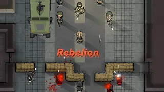 The start of the Rebelion. (Rimworld film) part 1