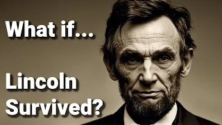 What If Abraham Lincoln Survived his Assassination?