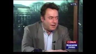 Christopher Hitchens on Donald Trump, Al Gore, George Bush + More