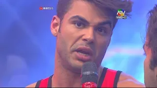 COMBATE: Erick Sabater no quiere cumplir su apuesta 14/08/14