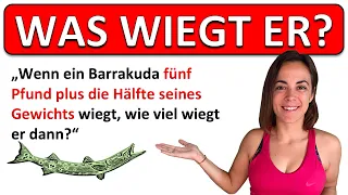 🤯🤯🤯 DAS HÄTTE ICH NICHT GEDACHT! | So schwer ist der Fisch!?