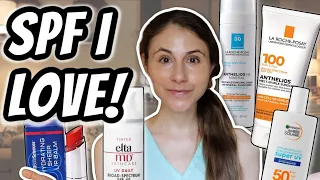 SUNSCREEN I LOVE ENOUGH TO USE IT UP| Dr Dray