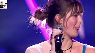 Marilou-Hope Is A Dangerous Thing&For A Woman Like Me To Have The Voice Of Belgium2022 First Perform