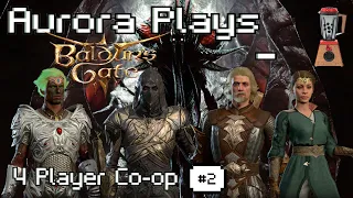 To The Adamantine Forge!  | 4 Player Co-op in patch 9 | Baldur's Gate 3 Early Access. | #2