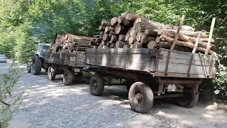 Юмз сила 3(20 метрів дров)