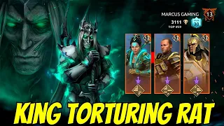 King Torturing Rat 🐁👑 || Retrieve 2.0 ✨ || Shadow Fight 4