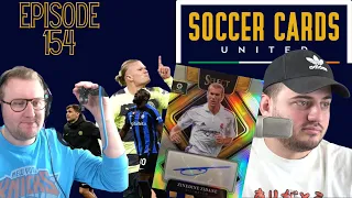 Panini Select La Liga Release, Zidane Autographs, Haaland's Contract - Soccer Cards United Podcast.