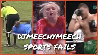 SPORTS FAILS COMPILATION V1