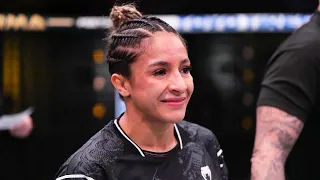 Jaqueline Amorim Post-Fight Interview | UFC Vegas 88