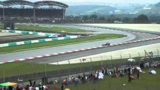 2011 F1 Malaysian GP