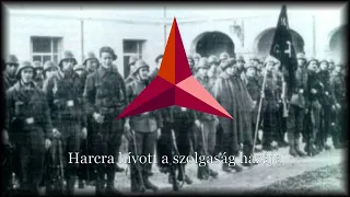 "A nemzetközi brigád indulója" Hungarian Spanish Civil War song [HUN LYRICS]