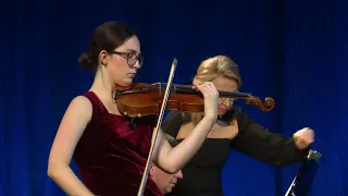 Julia Jones, 17, Tchaikovsky Valse Scherzo