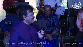 SAMNE YEH KAUN AAYA | Jawani Diwani |  Srinivas | 61st Bengaluru Ganesh Utsava 2023