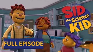 Sid the Science Kid | Seed the Science Kid | Julianne Buescher