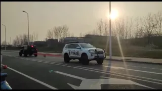 HAVAL H9 VS JEEP