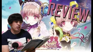 The ZMan Show: Atelier Lydie and Suelle REVIEW