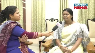 🔵 One-2-One With BJD MLA Candidate Tukuni Sahu | Her Challanges In Titlagarh Assembly Constituency