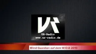 Interview mit Blind Guardian (2010)