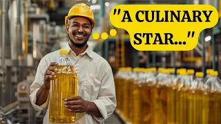 How Canola Oil is Made