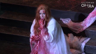 Lucia di Lammermoor - 'Mad Scene' (Donizetti; Jessica Pratt, Victorian Opera)