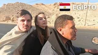 I PUT MY GIRLFRIEND IN DANGER IN EGYPT 🇪🇬