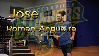 Jose Roman Highlights TBL