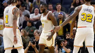 2019-2020 THE BEST GOLDEN STATE WARRIORS PLAYS AND HIGHLIGHTS #2