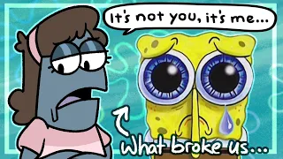 The DAY Spongebob Was Ruined.. for me, at least.