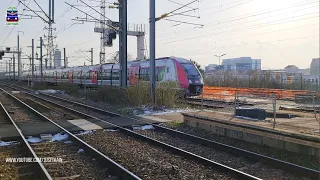 Sanit Denis Ligne H du Transilien | Just Train