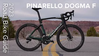 Pinarello Dogma F | Best Road Bikes Of 2023