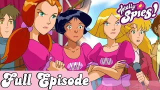 Spies vs  Spies | Totally Spies – Series 1, Episode 17 | FULL EPISODE