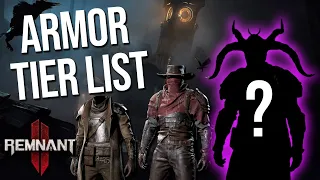 Ranking all 24 Armor Sets in Remnant 2 From Worst to Best ...By Fashion