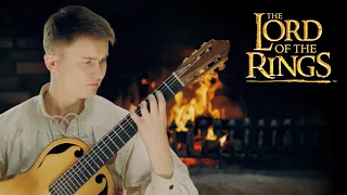 The Lord of the Rings - Rohan (Classical Guitar Suite)