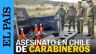 CHILE | El asesinato de tres carabineros conmociona a Chile | EL PAÍS