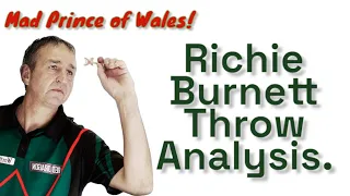 Richie Burnett Throw Analysis.