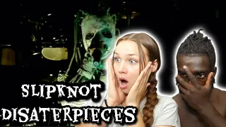 HipHop Fans Reacts To Slipknot - ‘Disasterpieces’ ( FIRST TIME REACTION )