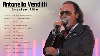 Le 50 migliori canzoni di Antonello Venditti || Antonello Venditti Greatest Hit 2020