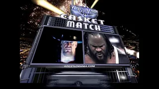 Story of The Undertaker vs Mark Henry | WrestleMania 22