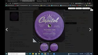 Adding a Release to a Master Release on Discogs