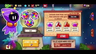 Activate Gold Fever 🥳 - King Of Thieves