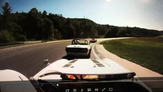 2015 Lime Rock Historics Group 4 -Up Hill Pass