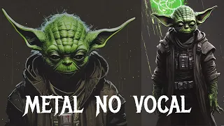 METAL NO VOCAL | INSTRUMENTAL | ONE HOUR |