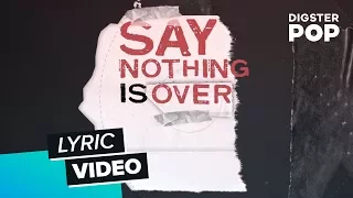 Sunrise Avenue - Nothing Is Over (Lyric Video)