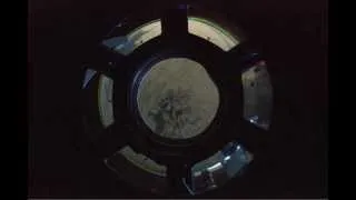 Earth Through the Cupola 2