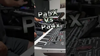 Pa4x vs Pa5x  الفرق بين