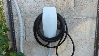 Installazione Tesla Wall connector - Stazione di ricarica per veicoli elettrici