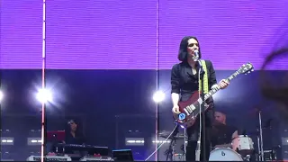 Placebo - "Running Up That Hill" (Kate Bush cover) / TW Classic 2022 - Werchter, Belgium