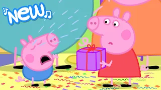 Peppa Pig Nursery Rhymes 😭 Its Not Fair Song 😭 BRAND NEW Nursery Rhymes And Kids Songs