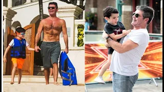 How Simon Cowell's Son Eric Helped Him Overcome a Bad Habit